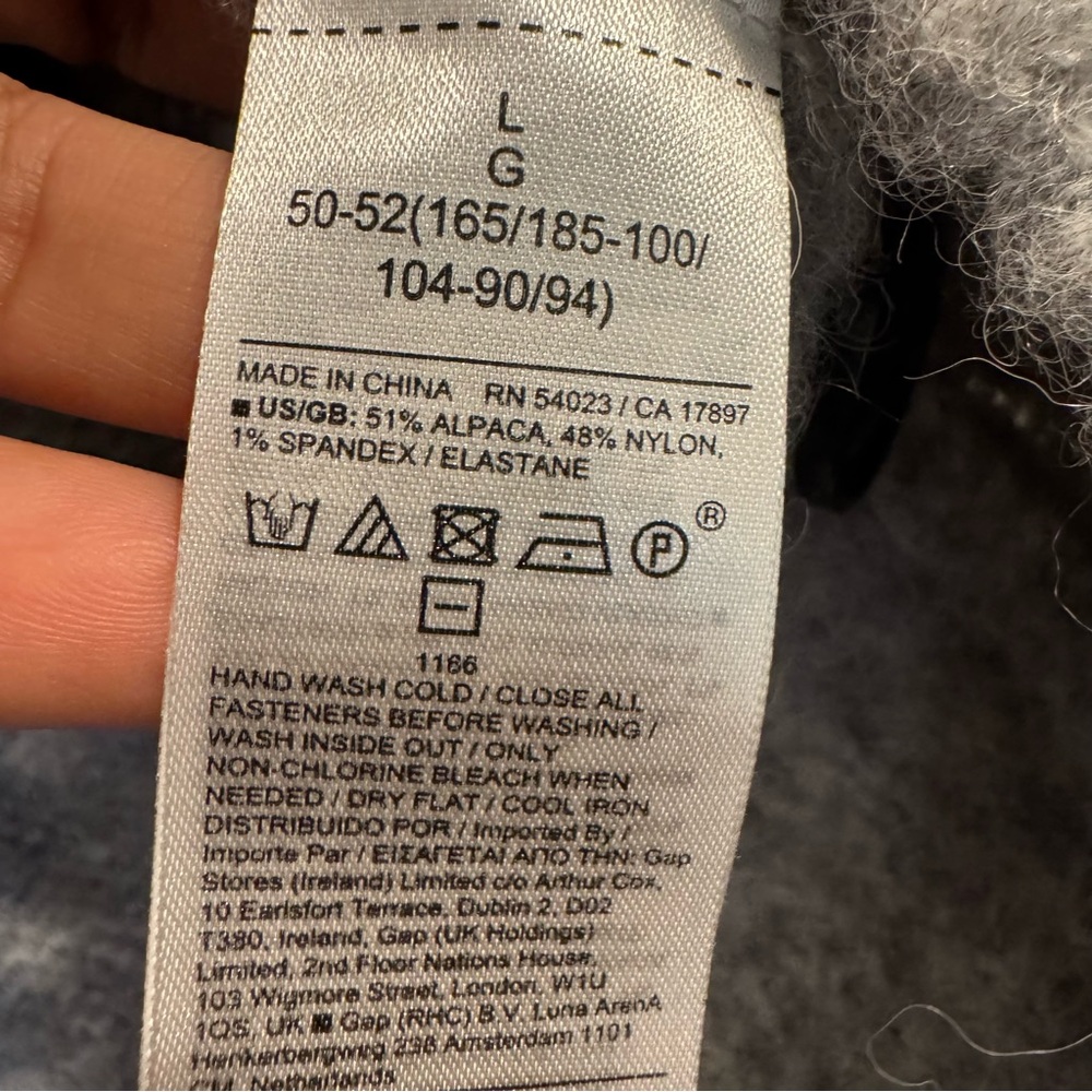 Banana Republic Gray Women's Cardigan Sweater - Picture 6 of 8